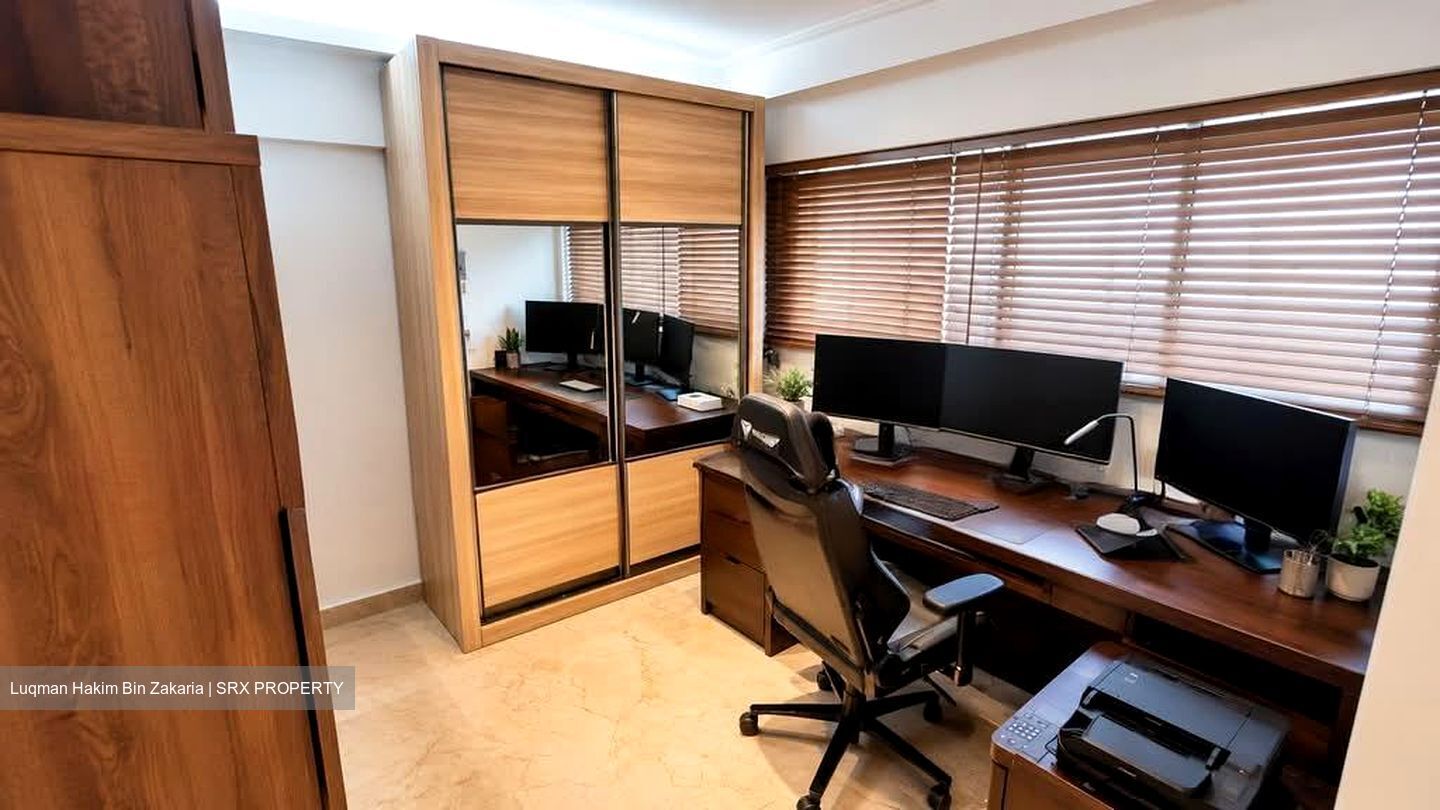 Blk 717 Bedok Reservoir Garden (Bedok), HDB Executive #578491531